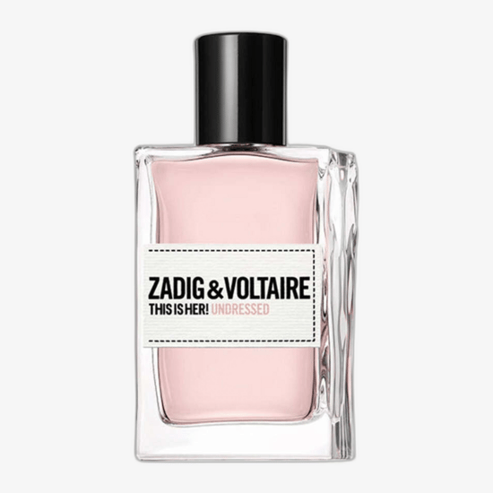 Zadig & Voltaire This is Her EDP moteriškų kvepalų flakonas
