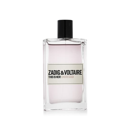 Флакон Zadig & Voltaire This Is Her! Undressed EDP — унисекс-парфюмерная вода