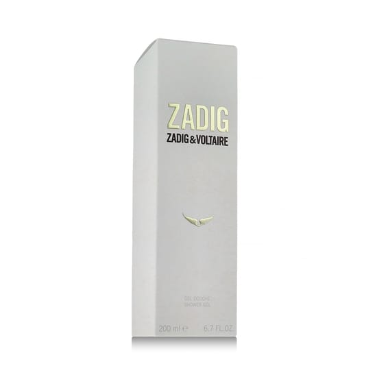 Zadig & Voltaire Zadig parfumuoto dušo gelio produkto nuotrauka