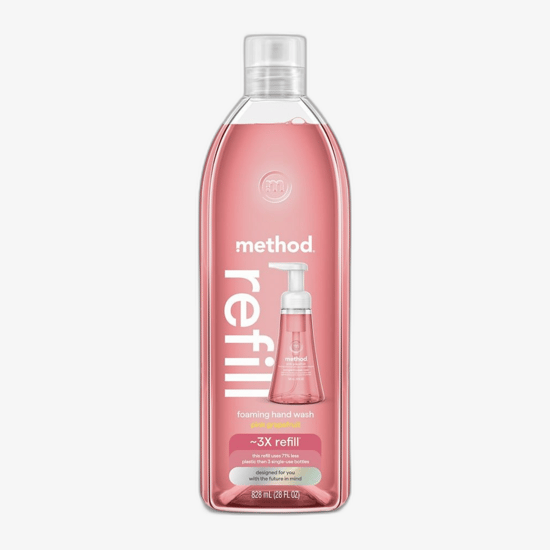 Ziaja Grapefruit Green Mint, средство для мытья рук с грейпфрутом и мятой