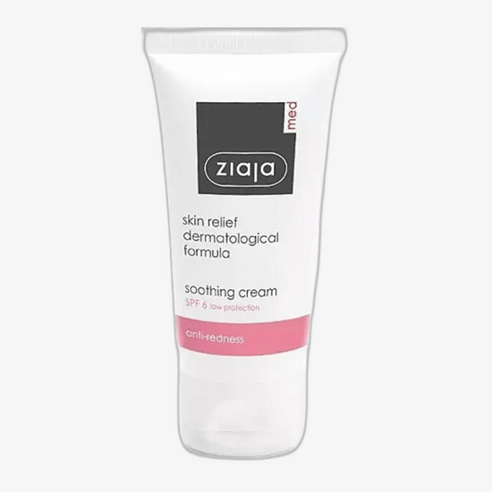 Ziaja Med Capillary Treatment – raminamojo valomojo toniko pakuotė