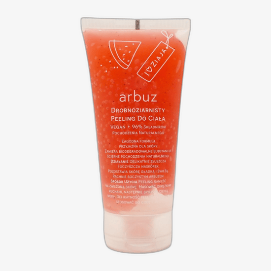 Ziaja Watermelon Body Scrub