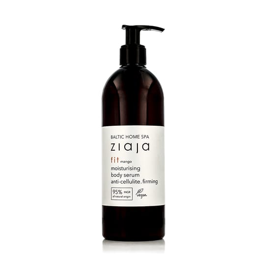 Сыворотка Ziaja Baltic Home Spa Fit Mango для увлажнения кожи тела