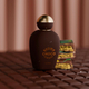 La Fede Choco Brown EDP unisex perfume bottle product image