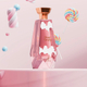 Khadlaj Cloud Candy EP uniseksiniai kvepalai flakono nuotraukoje