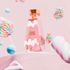 Khadlaj Cloud Candy EP uniseksiniai kvepalai flakono nuotraukoje