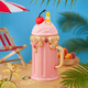 Armaf Delights Island Breeze EDP women's fragrance product image
