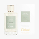 Chloé Atelier des Fleurs Violette EDP perfume bottle