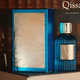 Paris Corner Qissa Eau de Parfum bottle, a unisex fragrance