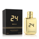 24 Gold EDT tualetinio vandens flakonas – uniseksinių kvepalų produkto nuotrauka