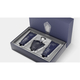 Afnan Turathi Homme Blue EDP 90 ml + ASB 100 ml + SG 100 ml