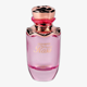 Bottle of Al Haramain Vergine Rosa EP, a unisex floral perfume