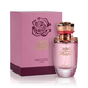 Bottle of Al Haramain Vergine Rosa EP, a unisex floral perfume