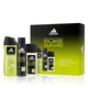 Adidas Pure Game DEO VAPO 150 ml + DEO in glass 75 ml + SG for Body & Hair 250 ml
