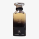 Ahmed Al Maghribi Black Fume EP unisex amber perfume bottle