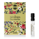 Ajmal Raindrops Fleur Intense EDP uniseksinių kvepalų flakonas