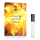 Ajmal Amber Wood Noir EDP unisex perfume bottle product image
