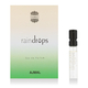 Ajmal Raindrops EDP uniseksinių kvepalų flakonas produkto nuotraukoje