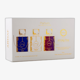 Armaf Club de Nuit Iconic, Impériale ir Untold EDP buteliukai 30 ml