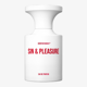 Флакон унисекс-парфюма BORNTOSTANDOUT® SIN & PLEASURE EDP