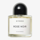 Byredo Rose Noir Eau de Parfum bottle for a rose-led unisex scent
