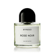 Byredo Rose Noir Eau de Parfum bottle for a rose-led unisex scent