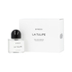 Byredo La Tulipe EDP bottle, a unisex floral Eau de Parfum