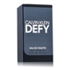 Calvin Klein Defy EDT tualetinio vandens flakonas produkto vaizde
