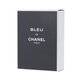 Chanel Bleu de Chanel EDT bottle, aromatic woody Eau de Toilette