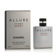 Chanel Allure Homme Sport EDT men’s fragrance bottle in product view