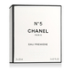 Chanel No 5 Eau Premiere EDP gift set with its fragrance bottles