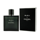 Chanel Bleu de Chanel EDT bottle, aromatic woody Eau de Toilette