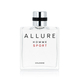 Chanel Allure Homme Sport Cologne EDT fragrance bottle