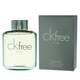 Calvin Klein CK Free EDT unisex tualetinis vanduo gaminio nuotraukoje