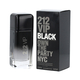 Carolina Herrera 212 VIP Black EDP kvapusis vanduo buteliuko nuotraukoje