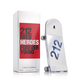 Флакон мужской туалетной воды Carolina Herrera 212 Men Heroes Forever Young EDT