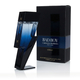 Carolina Herrera Bad Boy Cobalt EDP bottle, a woody eau de parfum fragrance