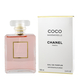Флакон Chanel Coco Mademoiselle EDP — цитрусово-цветочный парфюм