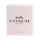 Coach Coach EDP uniseks kvepalų buteliuko produkto nuotrauka