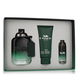 Coach Green EDT 100 ml + EDT MINI 15 ml + SG for Body & Hair 100 ml