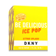 DKNY Be Delicious Ice Pop Citrus Splash EDP uniseksinių kvepalų flakonas