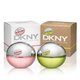 DKNY Be Delicious Fresh Blossom ir 100% Pure New York EDP kvepalų rinkinys