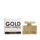Флакон унисекс-парфюма Dolce & Gabbana The One Gold EDP Intense