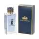 Dolce & Gabbana K pour Homme Eau De Toilette fragrance bottle