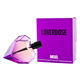 Diesel Loverdose EDP kvepalų flakono vaizdas produkto nuotraukoje
