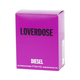 Diesel Loverdose EDP kvepalų flakono vaizdas produkto nuotraukoje