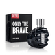 Diesel Only The Brave EDP bottle, a unisex citrus and woody fragrance