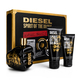 Diesel Spirit of the Brave EDT 125 ml + SG 100 ml + SG 50 ml