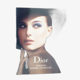 Dior Diorshow Iconic Overcurl 090 Black juodas blakstienų tušas