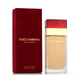 Dolce & Gabbana Pour Femme EDT moteriškų kvepalų buteliuko nuotrauka
